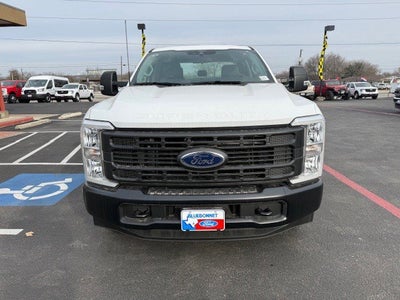 2026 Ford Super Duty F-250 SRW XL
