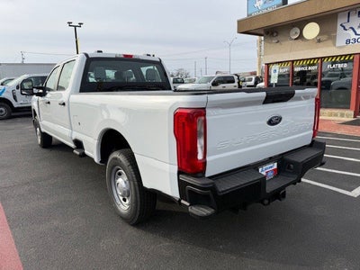 2026 Ford Super Duty F-250 SRW XL