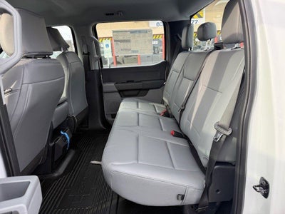 2026 Ford Super Duty F-250 SRW XL