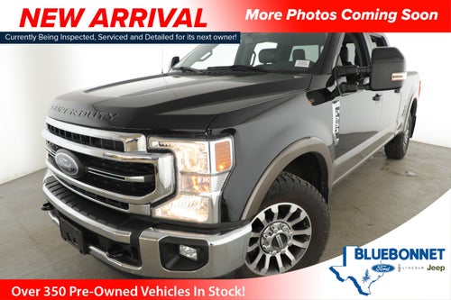 2021 Ford Super Duty F-250 SRW Base