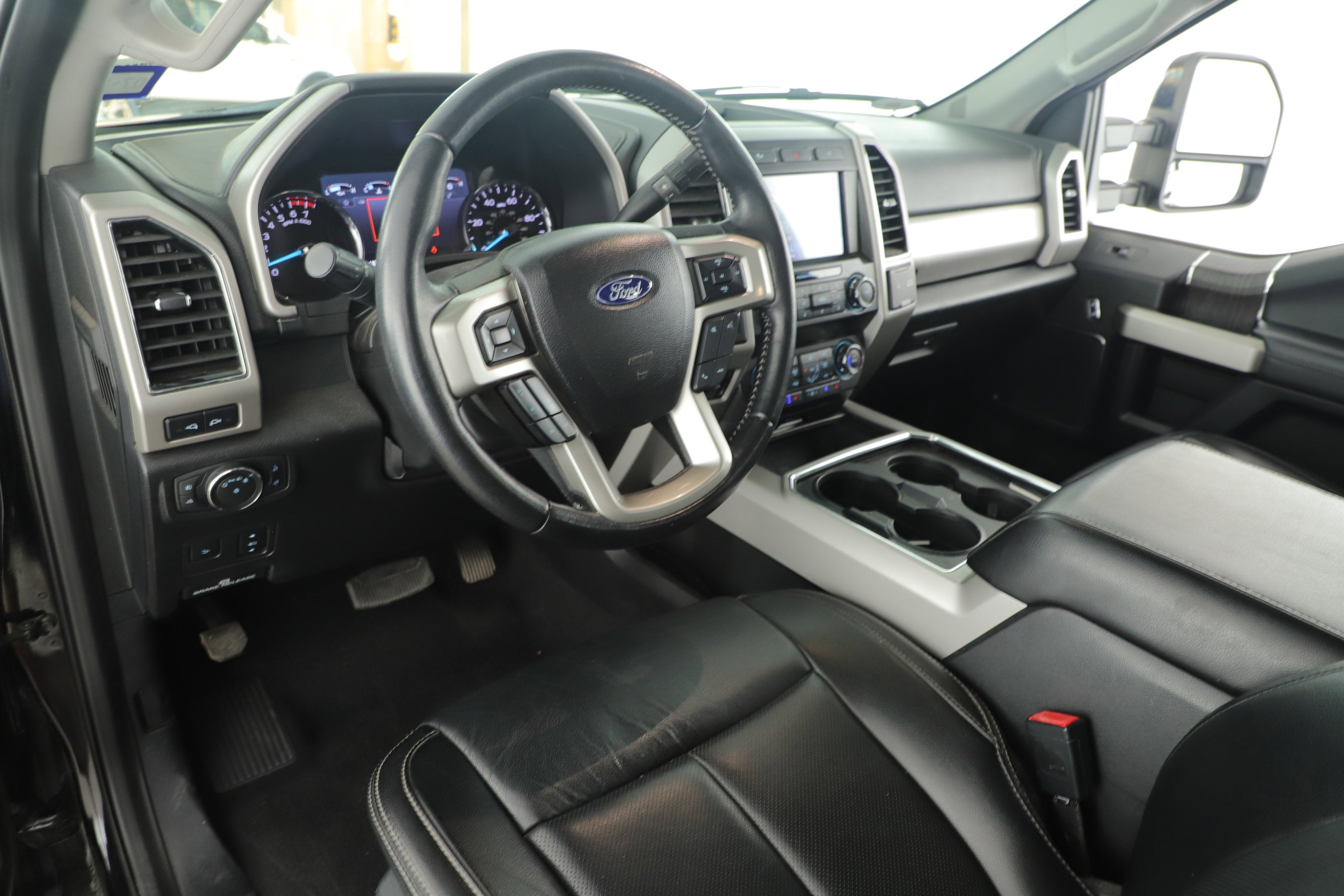 2021 Ford Super Duty F-250 SRW Base