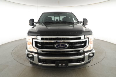 2021 Ford Super Duty F-250 SRW Base