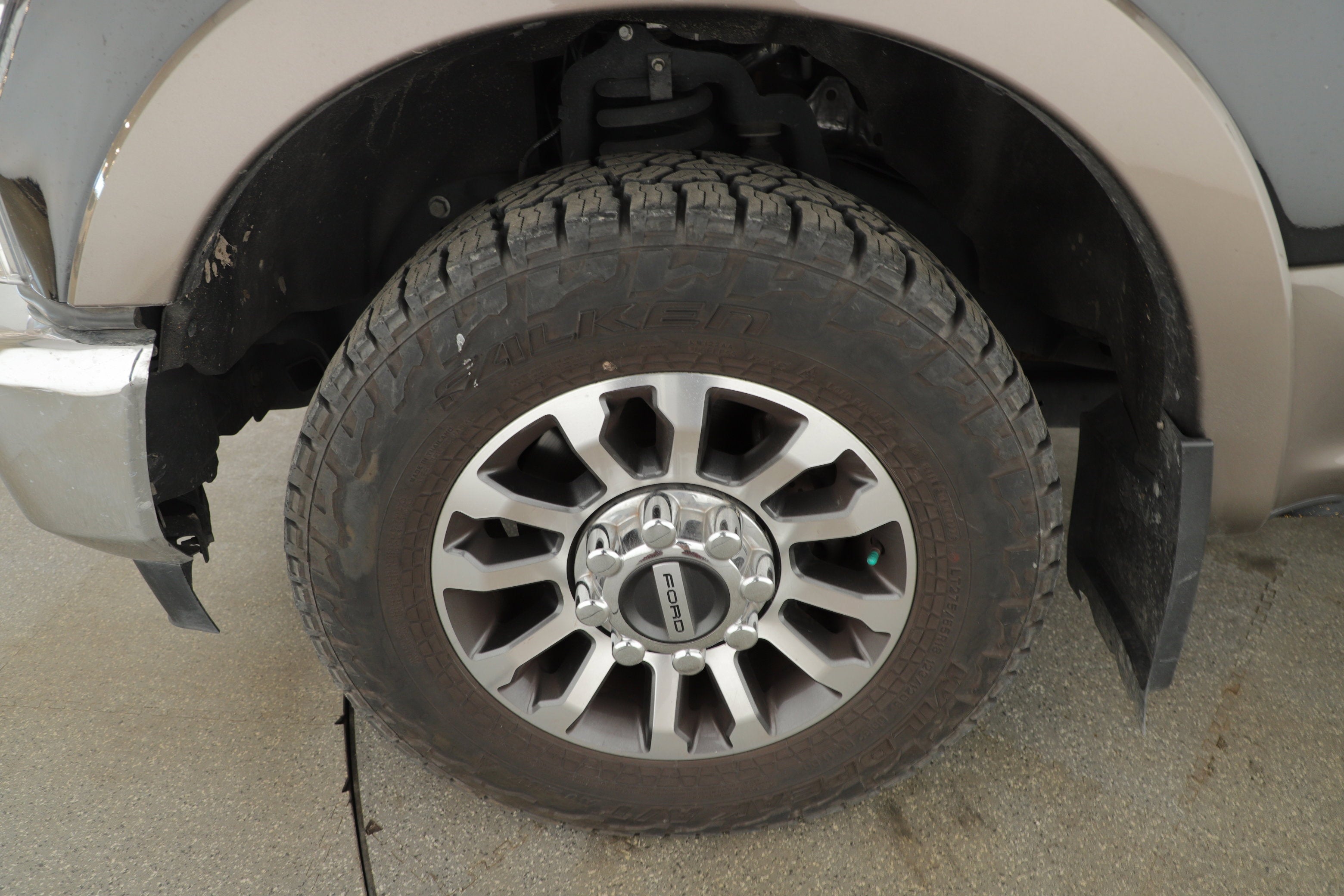 2021 Ford Super Duty F-250 SRW Base