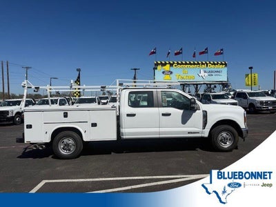 2025 Ford Super Duty F-250 SRW Service Body XL