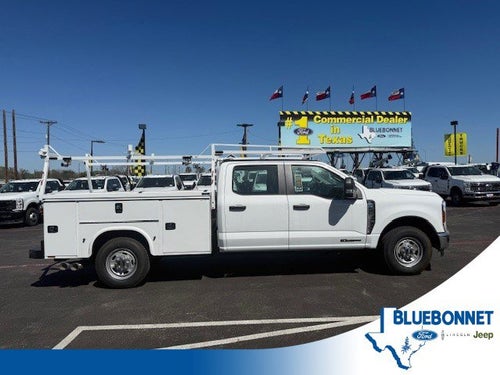 2025 Ford Super Duty F-250 SRW Service Body XL