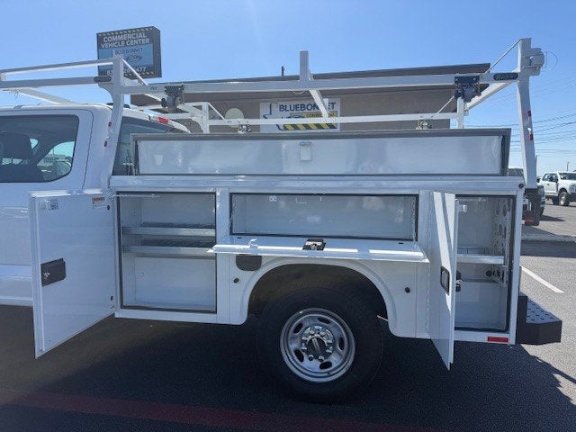 2025 Ford Super Duty F-250 SRW Service Body XL