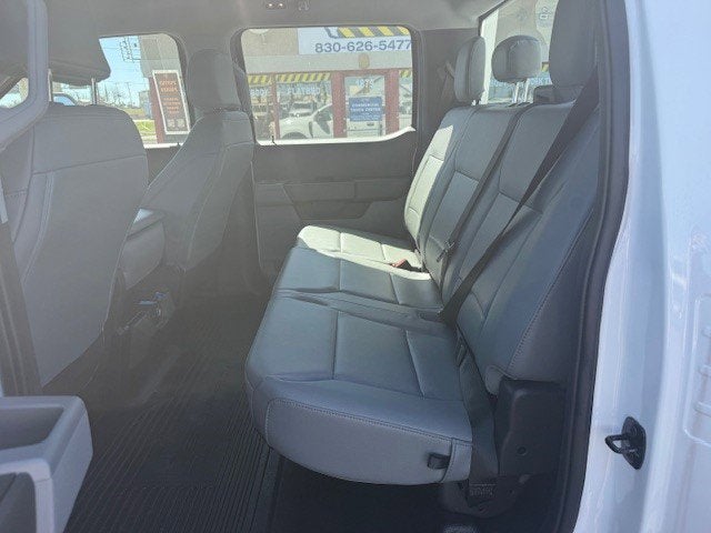 2025 Ford Super Duty F-250 SRW Service Body XL