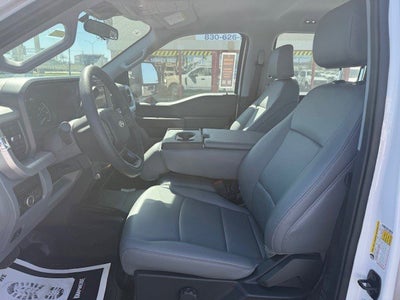 2025 Ford Super Duty F-250 SRW Service Body XL