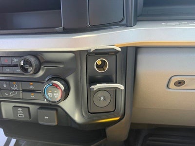 2025 Ford Super Duty F-250 SRW Service Body XL