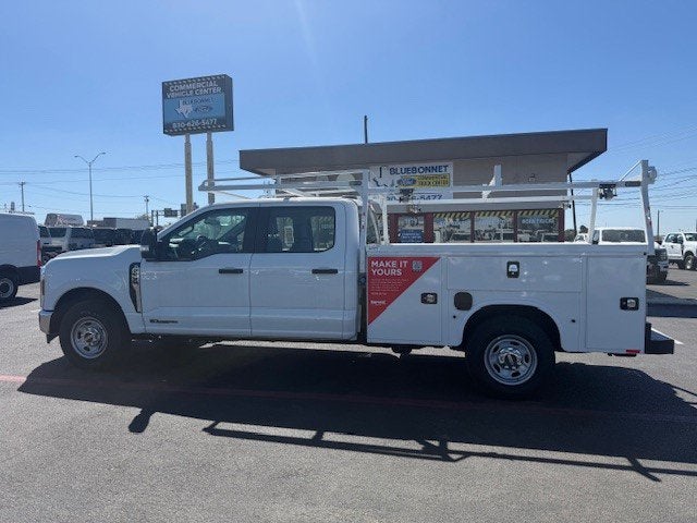 2025 Ford Super Duty F-250 SRW Service Body XL