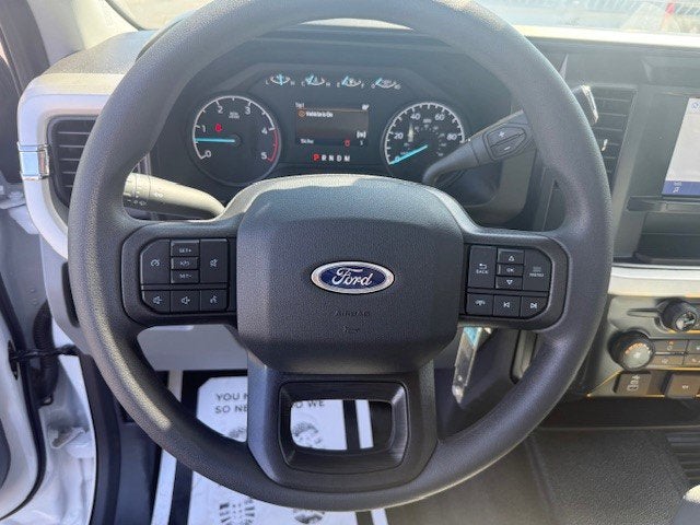 2025 Ford Super Duty F-250 SRW Service Body XL