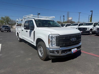 2025 Ford Super Duty F-250 SRW Service Body XL