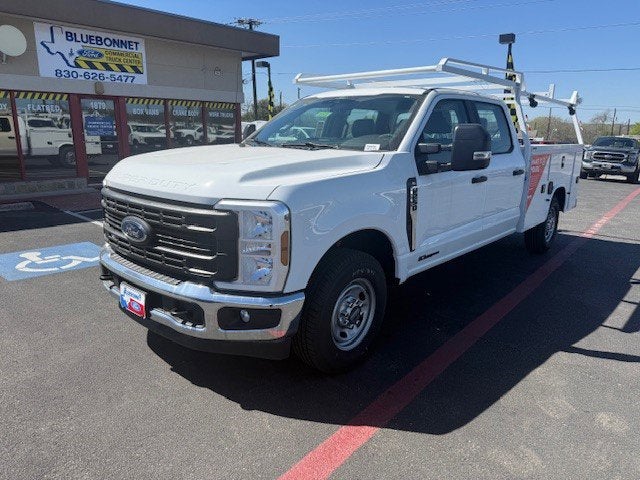 2025 Ford Super Duty F-250 SRW Service Body XL