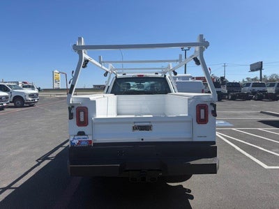 2025 Ford Super Duty F-250 SRW Service Body XL