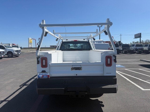 2025 Ford Super Duty F-250 SRW Service Body XL