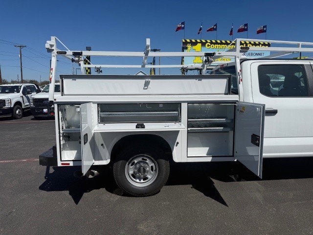 2025 Ford Super Duty F-250 SRW Service Body XL