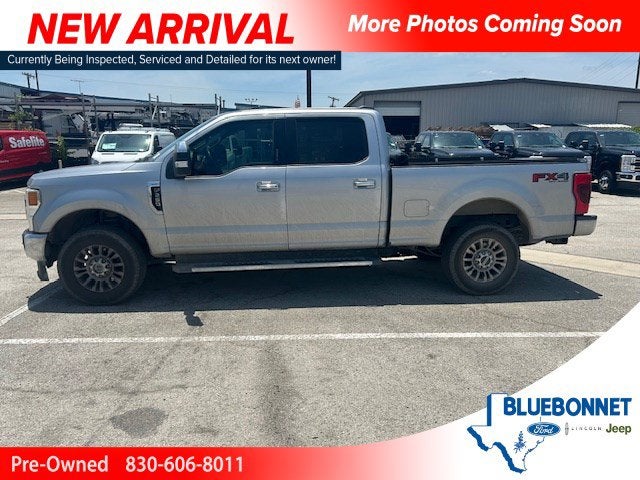 2020 Ford Super Duty F-250 SRW XLT