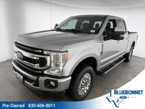 2020 Ford Super Duty F-250 SRW XLT