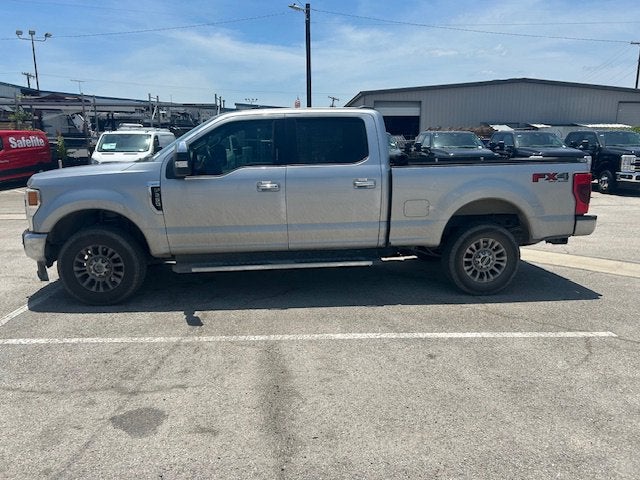 2020 Ford Super Duty F-250 SRW XLT