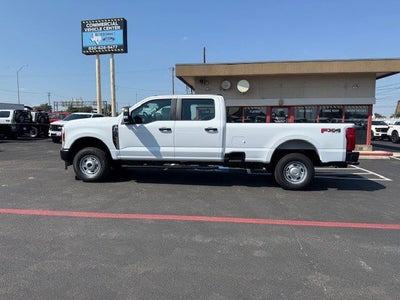 2026 Ford Super Duty F-250 SRW XL