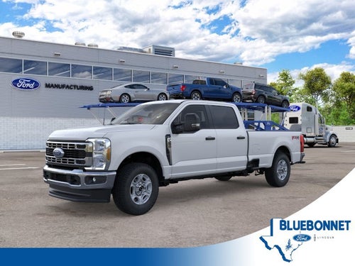 2026 Ford Super Duty F-250 SRW XLT