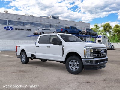 2026 Ford Super Duty F-250 SRW XLT