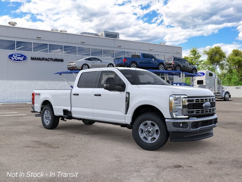 2026 Ford Super Duty F-250 SRW XLT