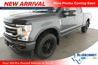 2022 Ford Super Duty F-250 SRW Base