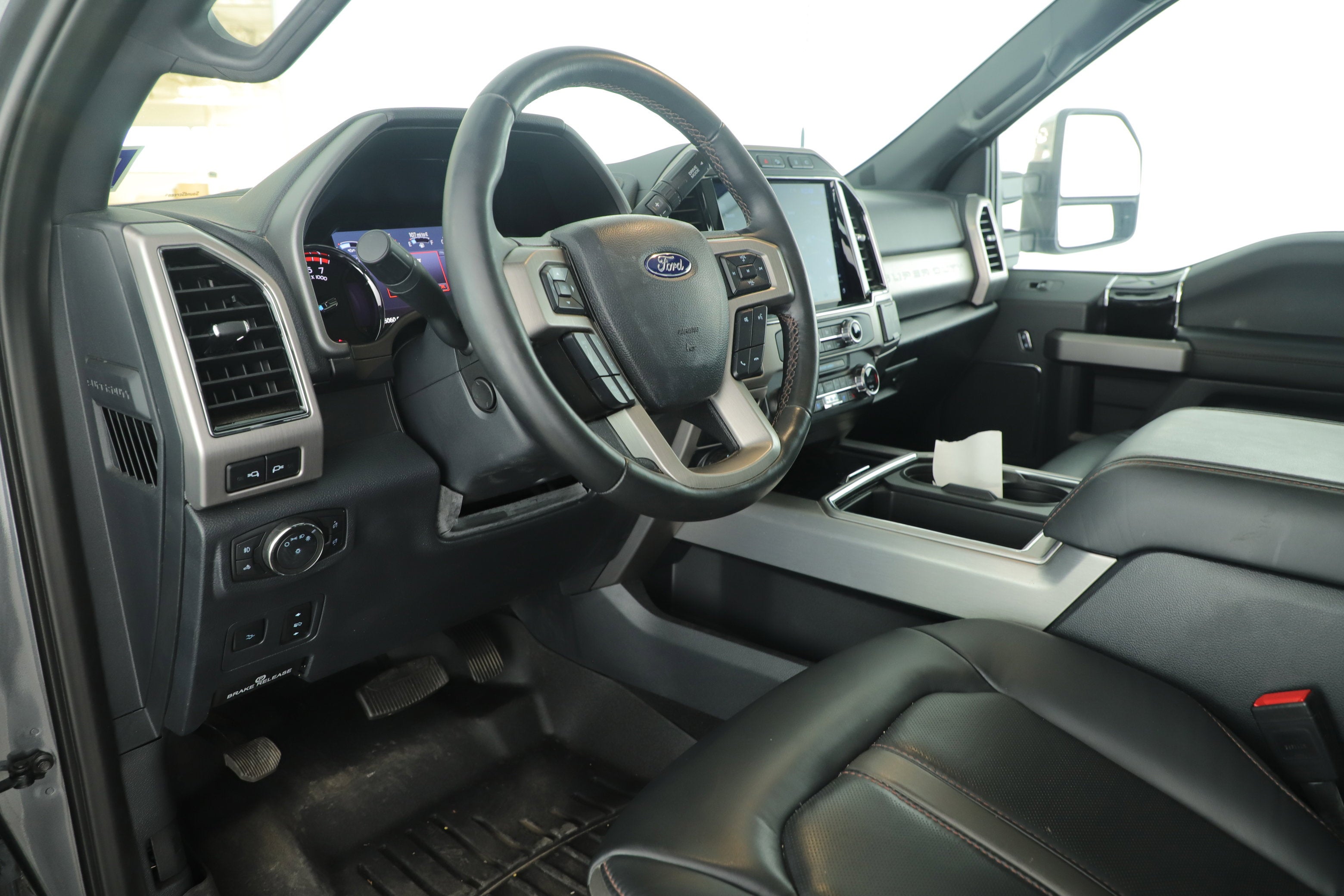 2022 Ford Super Duty F-250 SRW Base