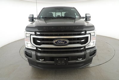 2022 Ford Super Duty F-250 SRW Base