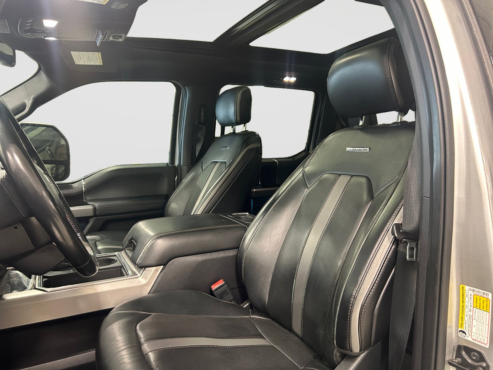 2019 Ford Super Duty F-250 SRW Platinum