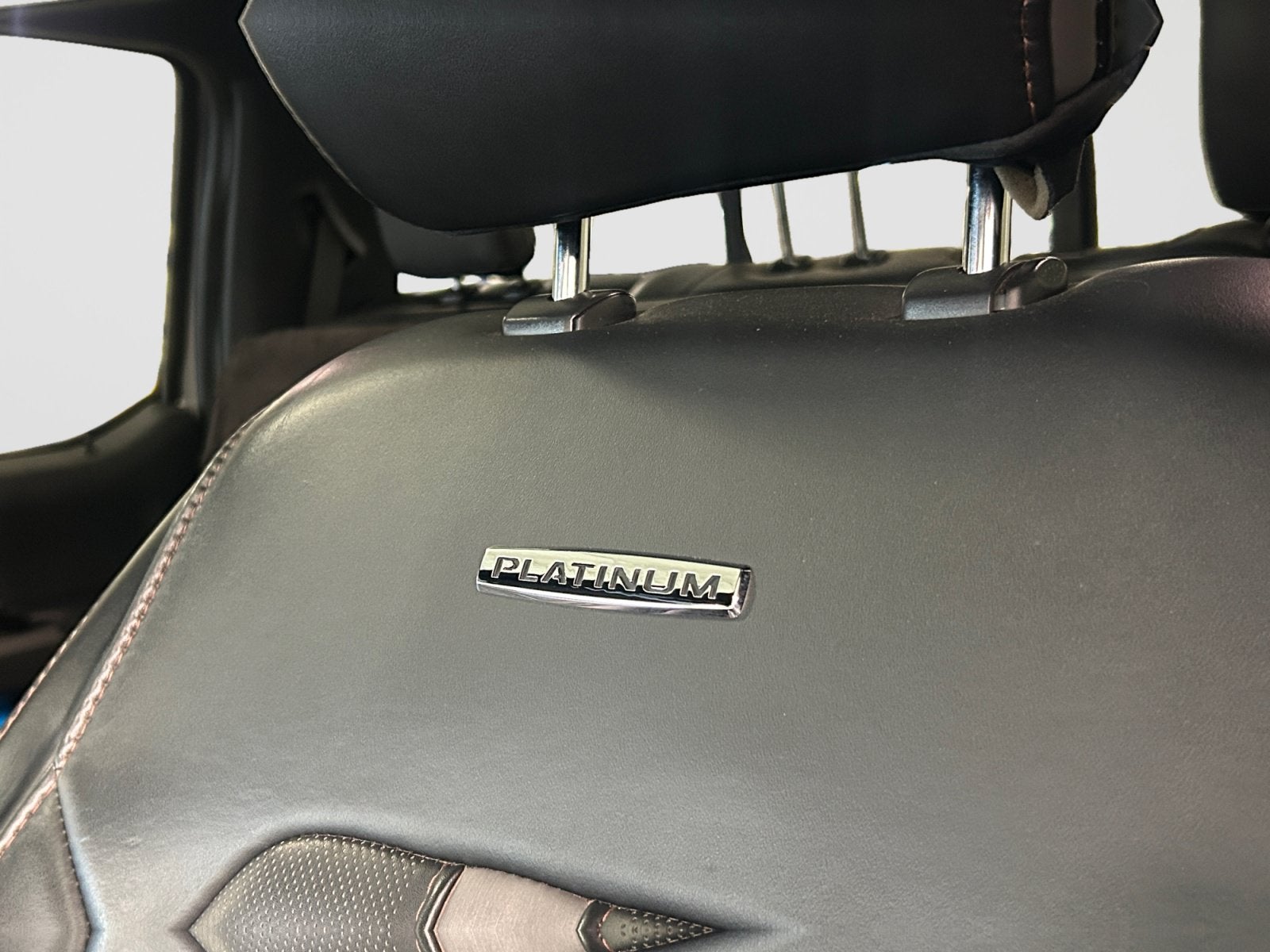 2019 Ford Super Duty F-250 SRW Platinum