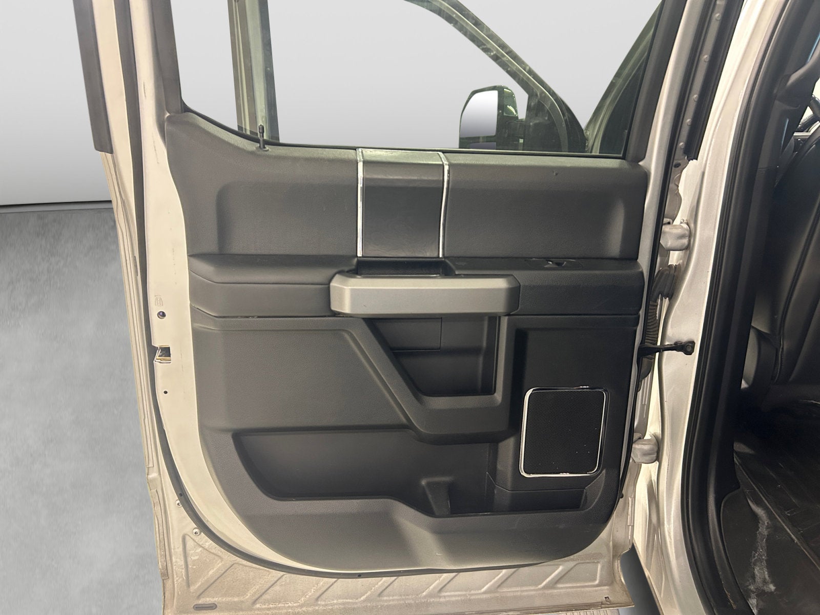 2019 Ford Super Duty F-250 SRW Platinum