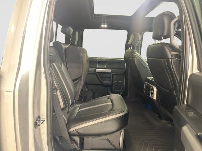 2019 Ford Super Duty F-250 SRW Platinum