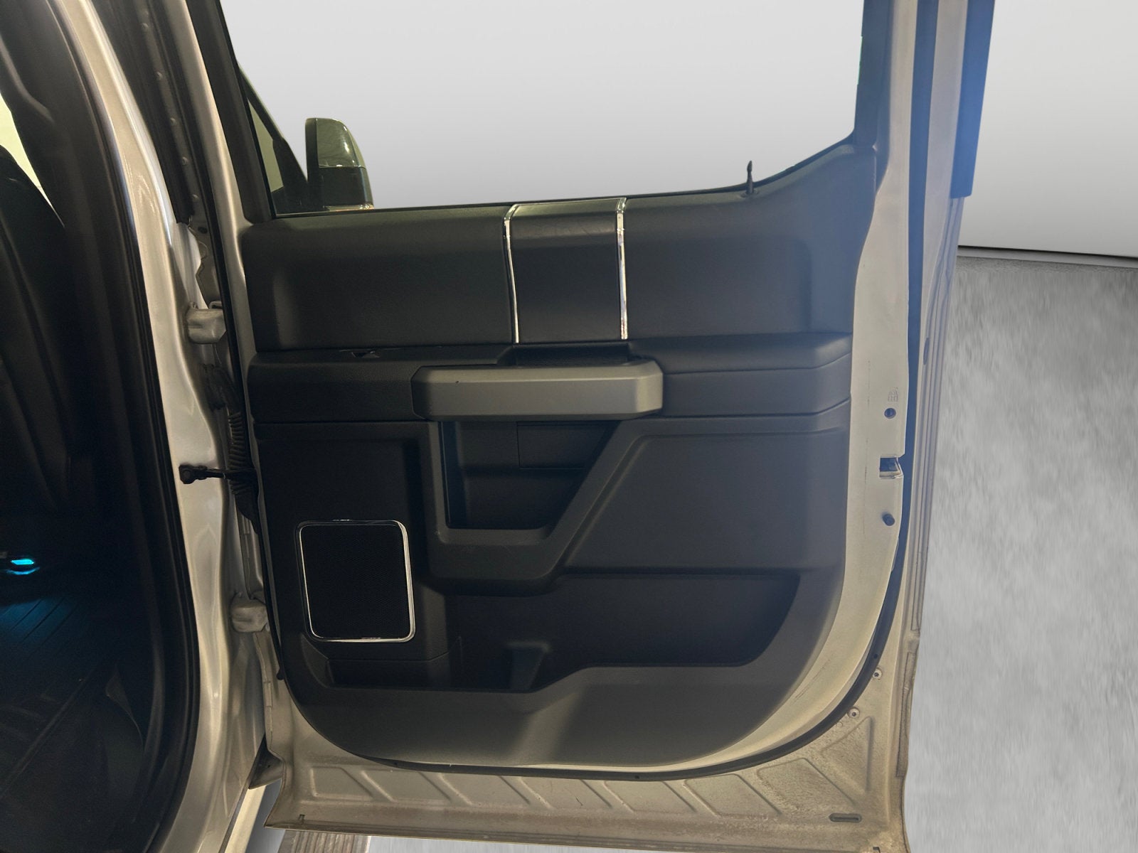 2019 Ford Super Duty F-250 SRW Platinum