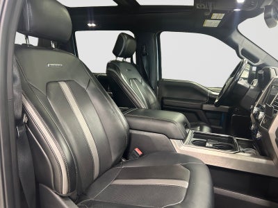 2019 Ford Super Duty F-250 SRW Platinum