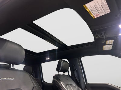 2019 Ford Super Duty F-250 SRW Platinum