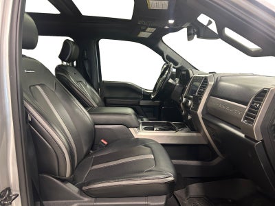 2019 Ford Super Duty F-250 SRW Platinum