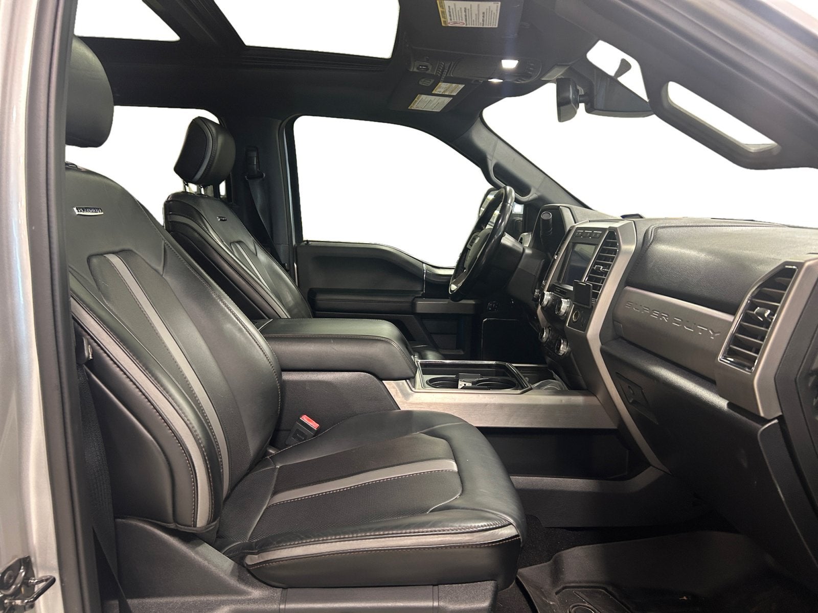 2019 Ford Super Duty F-250 SRW Platinum