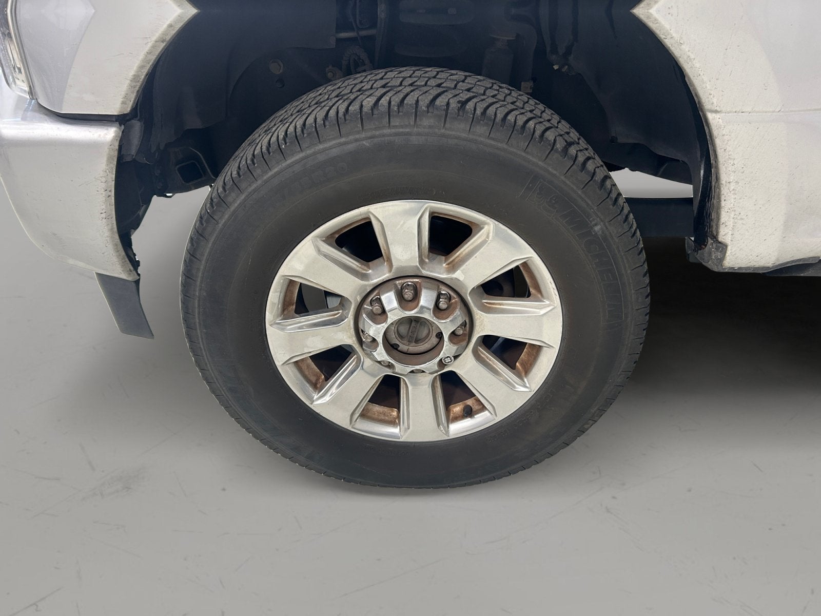 2019 Ford Super Duty F-250 SRW Platinum