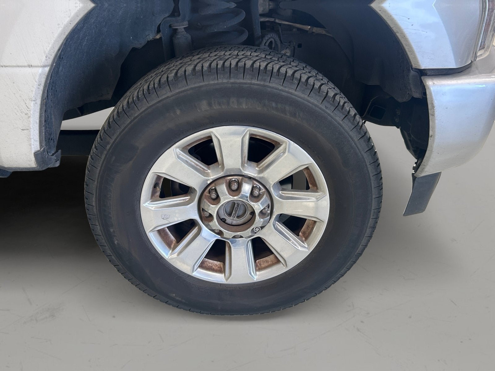 2019 Ford Super Duty F-250 SRW Platinum