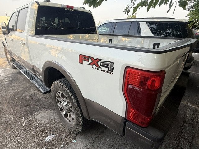 2021 Ford Super Duty F-250 SRW Super Duty