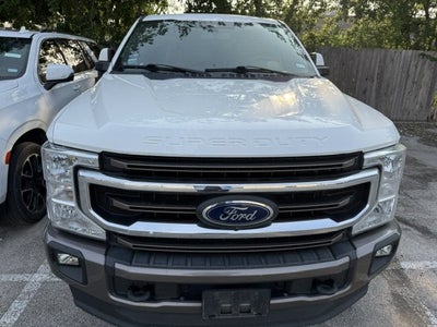 2021 Ford Super Duty F-250 SRW Super Duty
