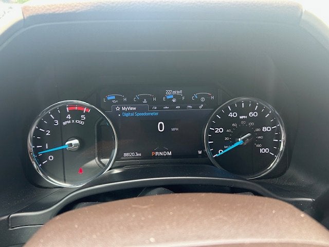 2021 Ford Super Duty F-250 SRW King Ranch