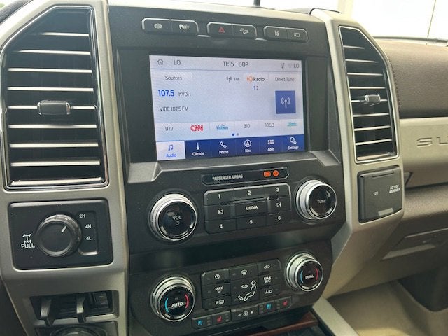 2021 Ford Super Duty F-250 SRW King Ranch