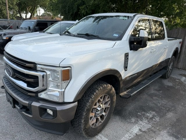 2021 Ford Super Duty F-250 SRW Super Duty
