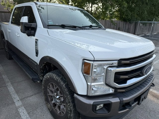 2021 Ford Super Duty F-250 SRW Super Duty