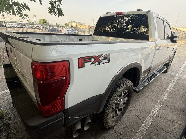 2021 Ford Super Duty F-250 SRW Super Duty