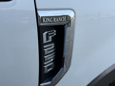 2021 Ford Super Duty F-250 SRW Super Duty