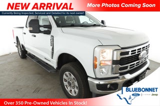 2024 Ford Super Duty F-250 SRW Base
